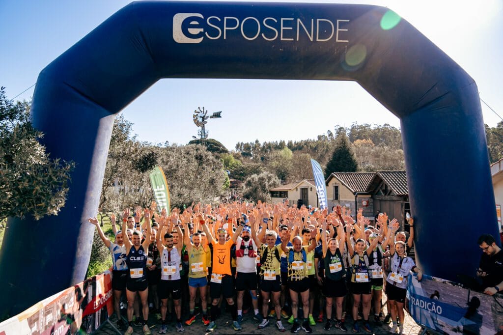Trail: Grande prova que juntou mais de mil em Esposende Trail Esposende
