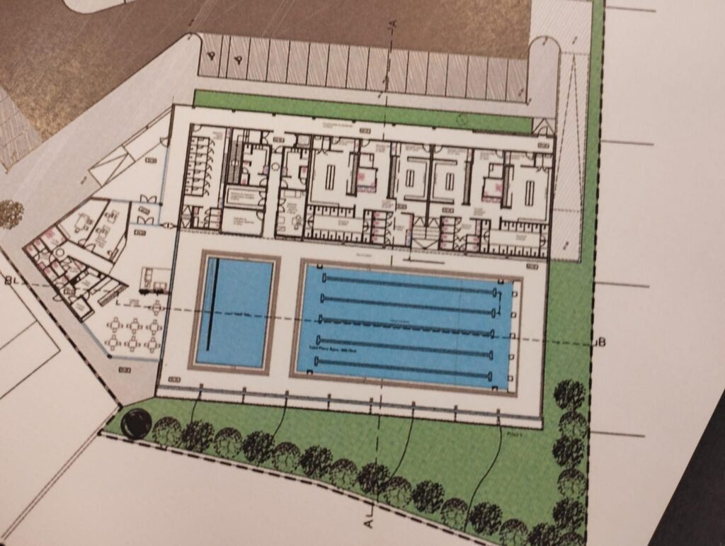 Barcelos: 24 anos depois vem aí duas Piscinas novas PISCINAS nova