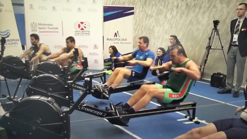 Remo: Grande Sousa. Atleta da APPACDM de Viana brilha nos "Virtus European Winter Games" Jorge Miguel Sousa APPACDM Viana
