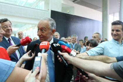 marcelo rebelo de sousa Braga