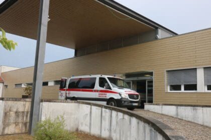 Hospital Ponte de Lima SNS