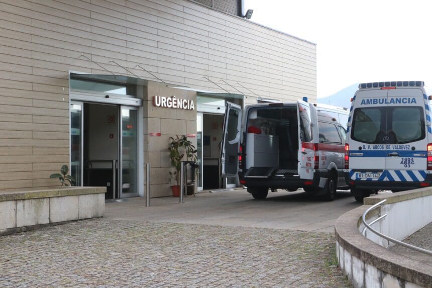 Viana: Foi anunciado como diretor da ULSAM e apareceu logo uma queixa por assédio sexual Hospital Ponte de Lima ULSAM