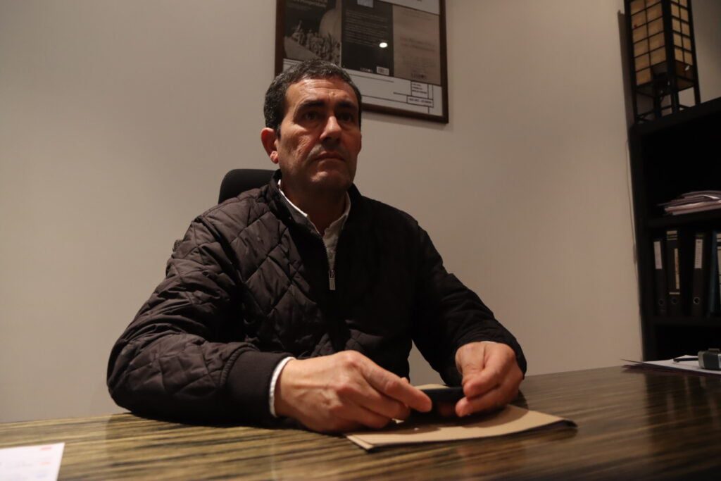 Esposende: Ex-militante Chega. "Sei do que falo. Não votem em André Ventura" Marcelino Esposende Chega