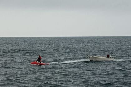 Póvoa resgate mar