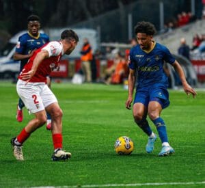 Futebol: SC Braga vence Gil atrevido Sc Braga