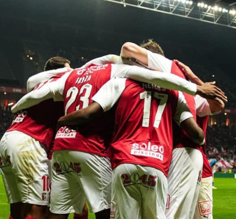 Ferrari, Premier League e UEFA juntos? Sim, no "Futuro Stage SC Braga" Sc Braga