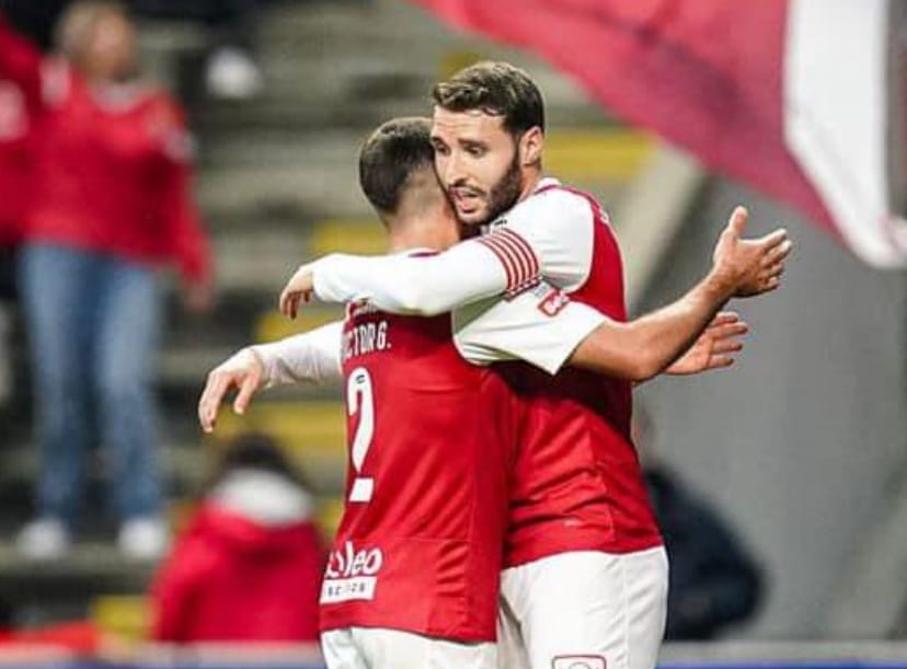 Futebol: SC Braga vence Gil atrevido SC Braga