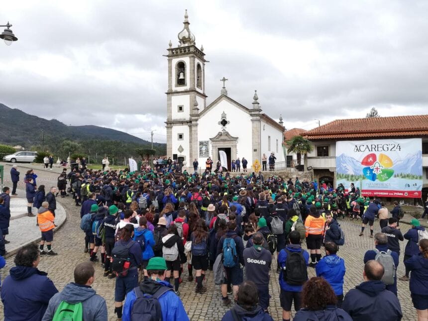 Escuteiros