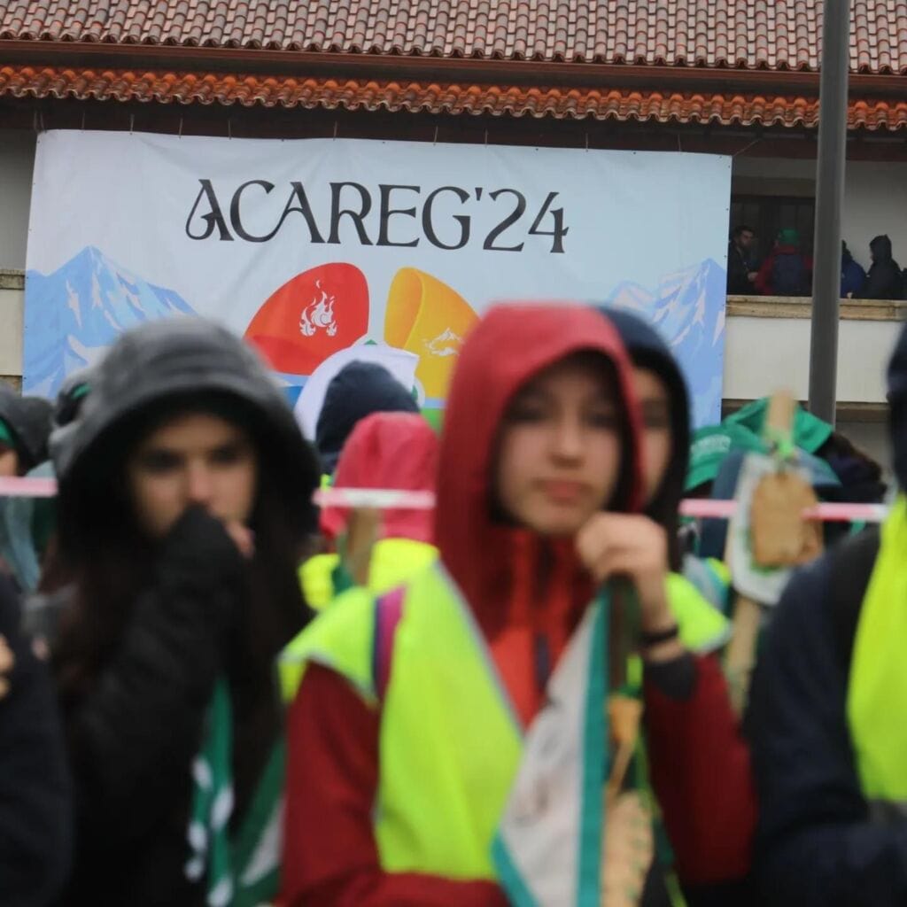 Escuteiros