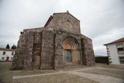 Igreja Rates Póvoa de Varzim