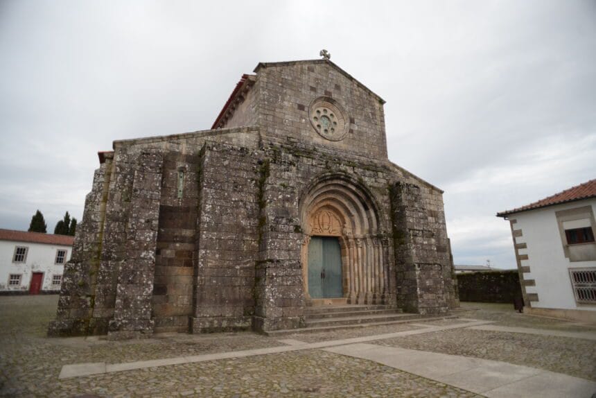 Igreja Rates Póvoa de Varzim