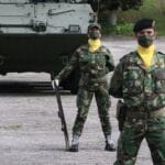 portugal tropa militar jovens