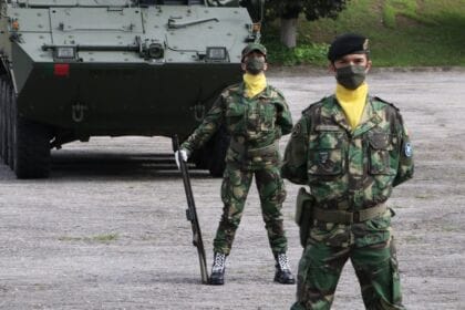 portugal tropa militar jovens