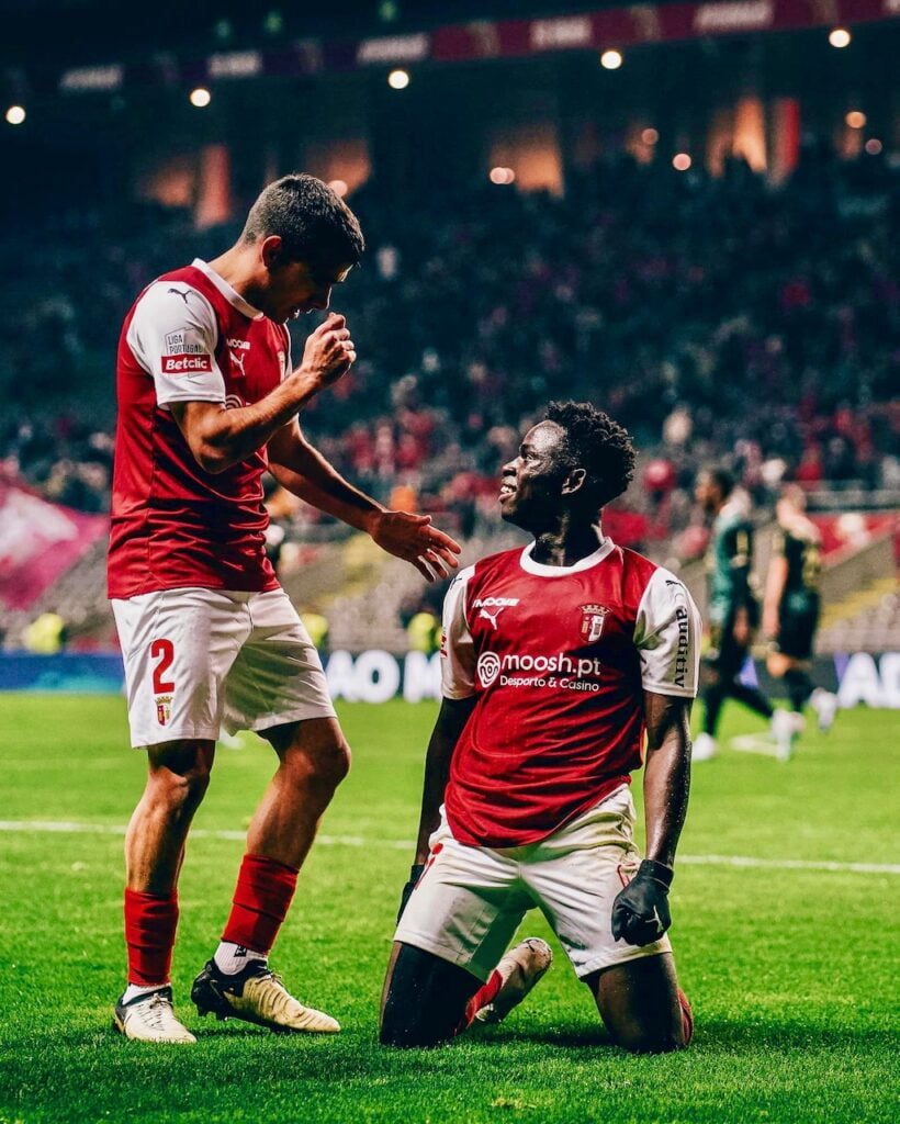 SC Braga Estrela Amadora 1