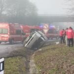 despiste acidente barcelos 2