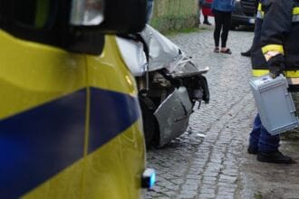 INEM Alijó morto