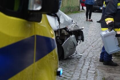 INEM Alijó morto