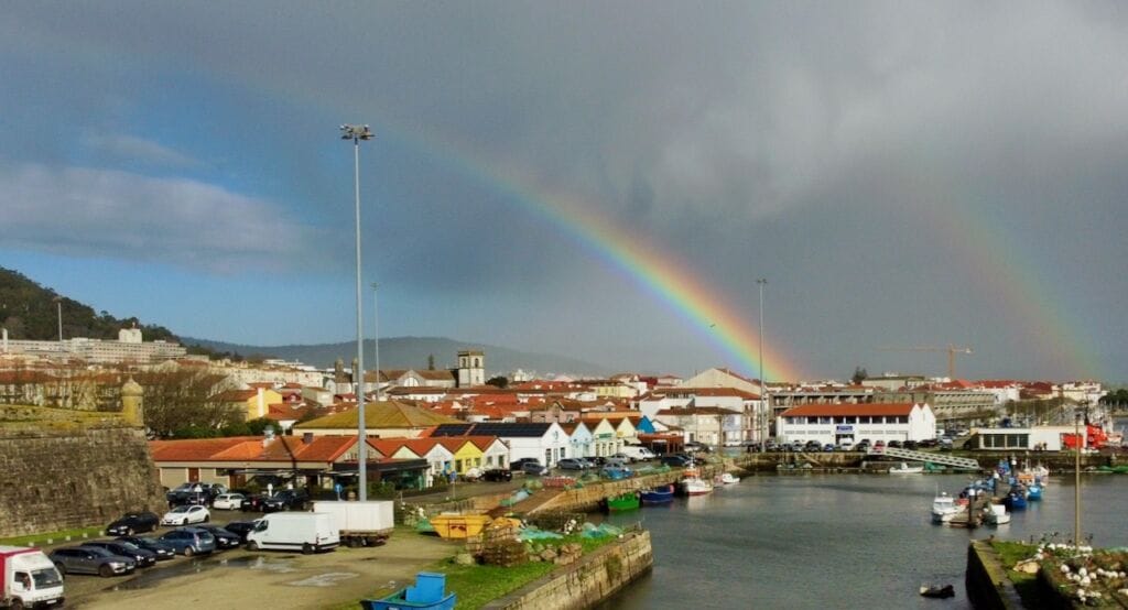 Arco-íris Viana