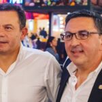 Benjamim Pereira AD Luis Montenegro passos coelho