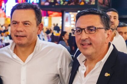 Benjamim Pereira AD Luis Montenegro passos coelho