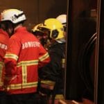 Bombeiros comandantes
