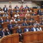 Chega bancada amorim parlamento