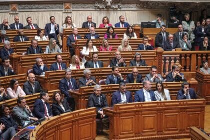 Chega bancada amorim parlamento