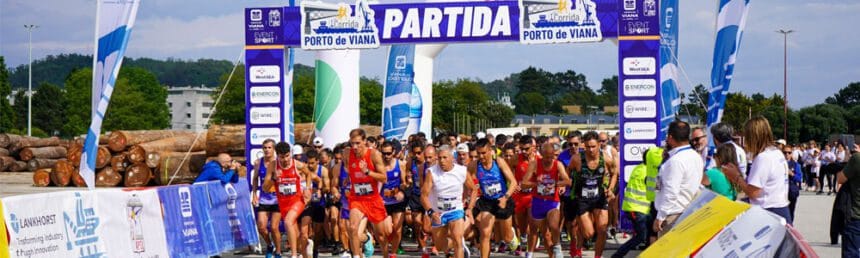 Porto de Viana corrida porto viana do castelo