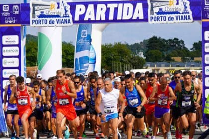 Porto de Viana corrida porto viana do castelo