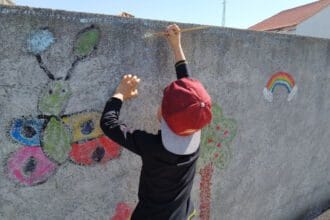 criança esposende