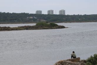 ofir pinhal Esposende barcelos pescadores natureza