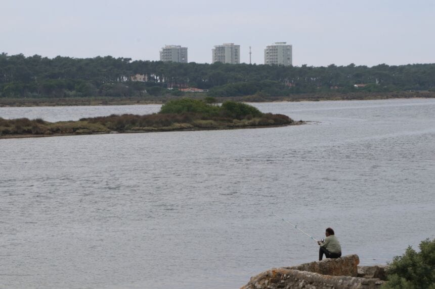 ofir pinhal Esposende barcelos pescadores natureza