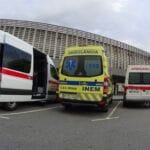 doentes oncologicos Hospital de Braga PSP INEM prado vila verde