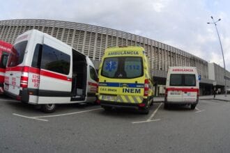 doentes oncologicos Hospital de Braga PSP INEM prado vila verde