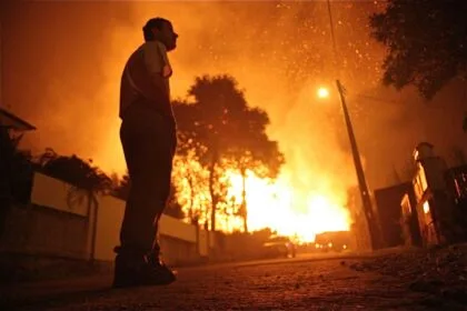 incendios
