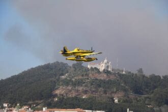 meio aereo firboss