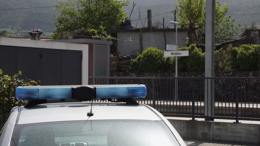 Barcelos: Homem colhido mortalmente por comboio em Midões midões atropelamento ferroviário mortal comboio