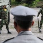 serviço militar