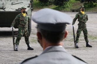 serviço militar