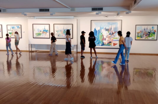 museu arte