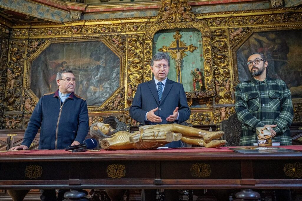 Viana: Páscoa vianense vai ter ´Desfile de Mordomia do Senhor dos Passos` pascoa viana