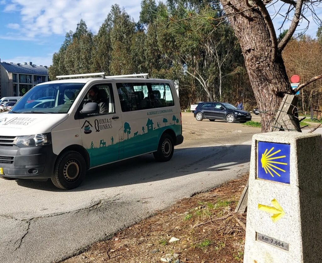 Nomadas digitais Quinta Quinhas Caminha