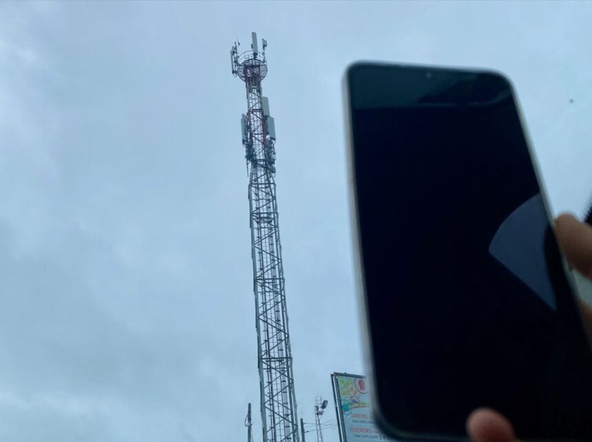 vodafone problemas rede movel