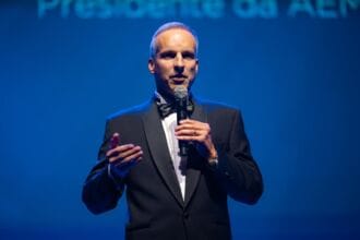 AEMinho Ricardo Costa patrões