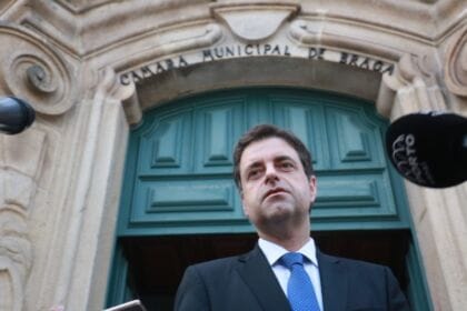 Braga Ricardo rio