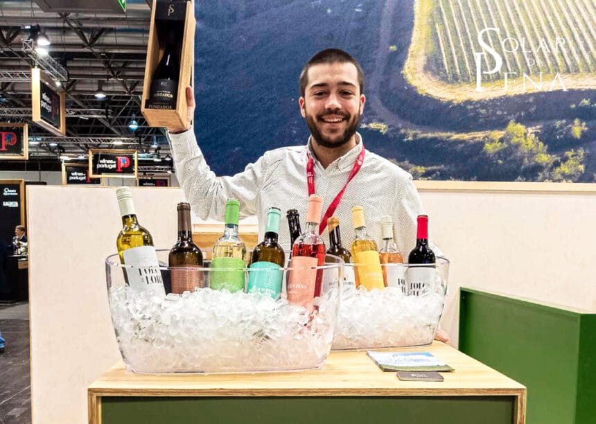 Vinhos Verdes mostram-se na Alemanha para aumentar exportações vinhos verdes