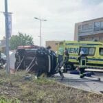 Viana acidente Darque EN13