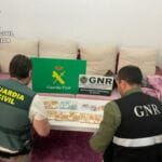 GNR operação internacional Espanha