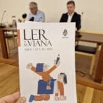 Ler Viana feira do livro