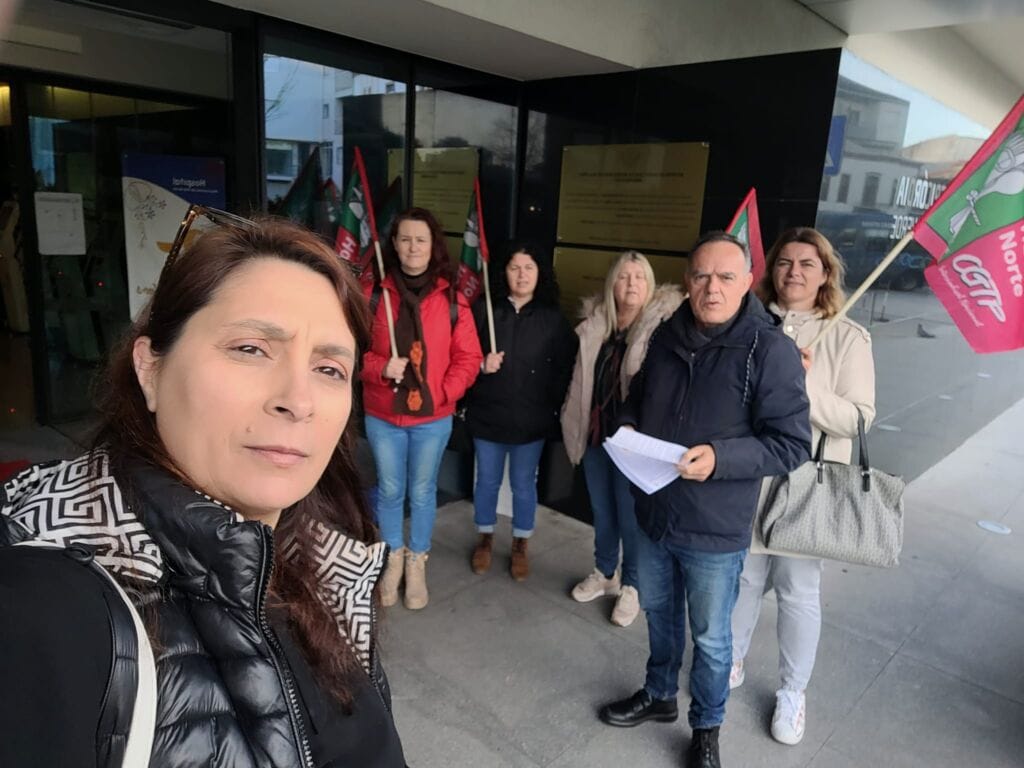 Vila Verde: Sindicato denuncia Santa Casa por atropelar "direitos dos trabalhadores" Vila Verde Santa Casa